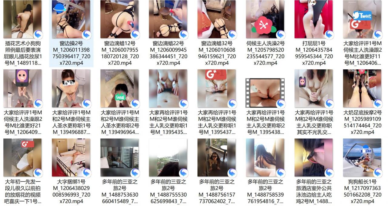 人生赢家帝都金领S啪啪调教各路极品【1750P+360V/3.04G】