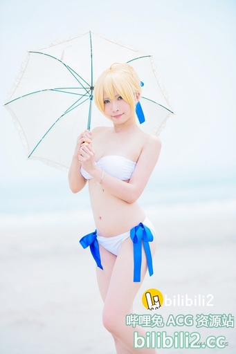 [Cosplay] [Cos] affection – Saber Arturia (Fate Grand Order) [292P]